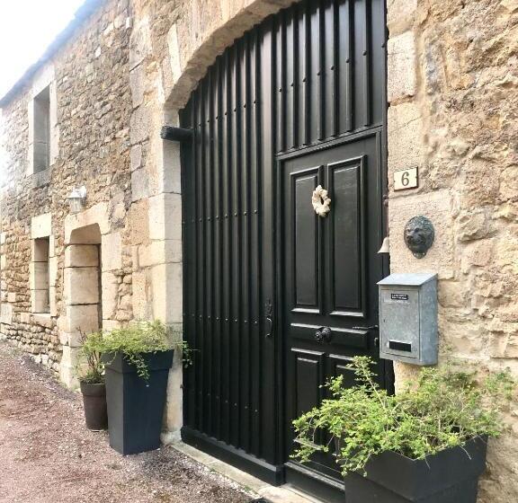 Дом 1 Спальня, Le Prieuré De L Auxois