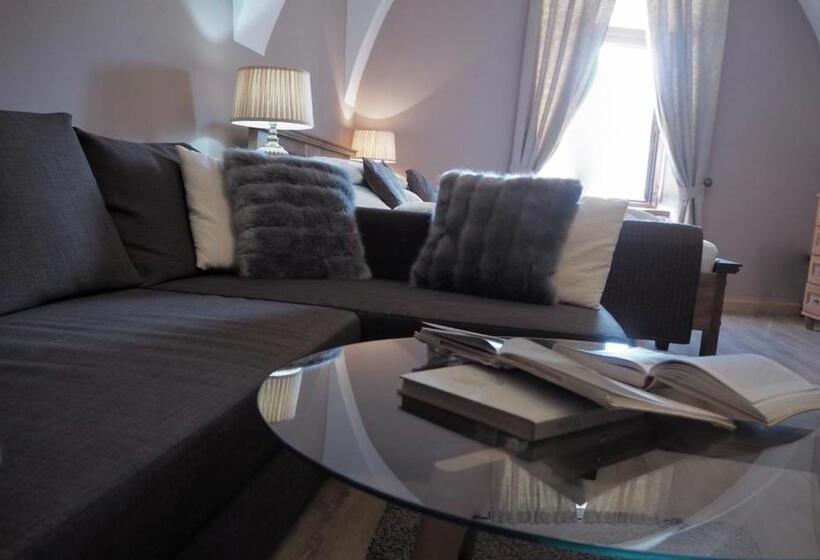 Апартаменты Deluxe 1 Спальня, Penzion Valtice