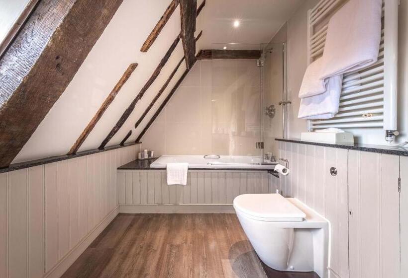 Стандартный Номер Кровать Кинг, The Great House Lavenham Hotel & Restaurant