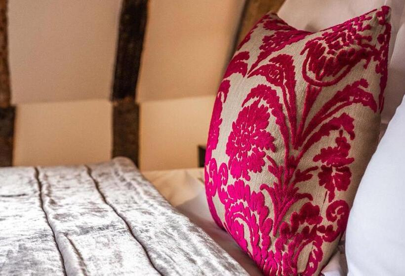 Стандартный Номер Кровать Кинг, The Great House Lavenham Hotel & Restaurant
