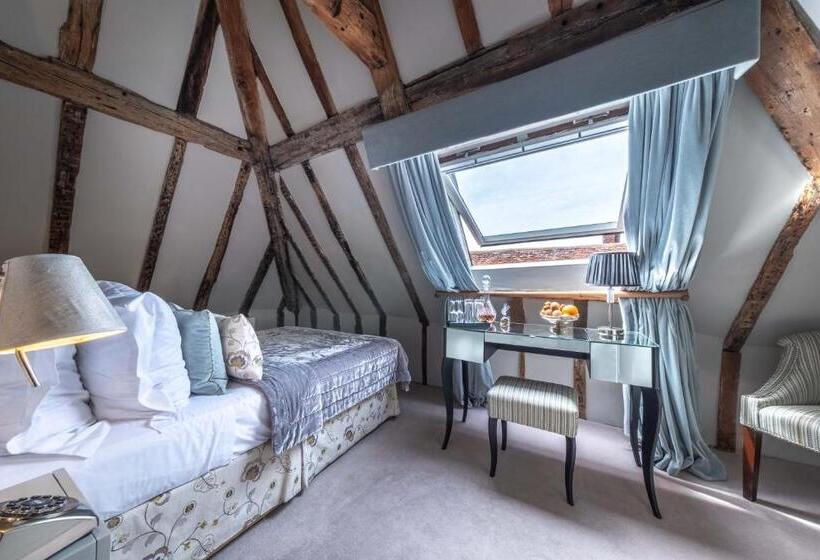 Номер Стандарт, The Great House Lavenham Hotel & Restaurant
