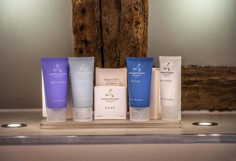 Номер Стандарт, The Great House Lavenham Hotel & Restaurant