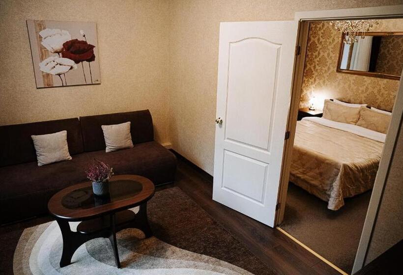 اتاق لوکس, Vallery Guest House
