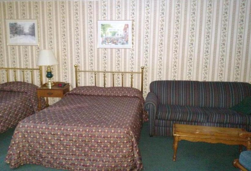 اتاق استاندارد, Val Roc Motel   Killington