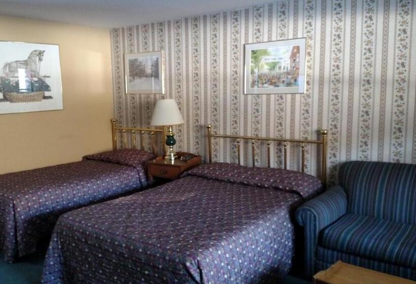 اتاق استاندارد, Val Roc Motel   Killington