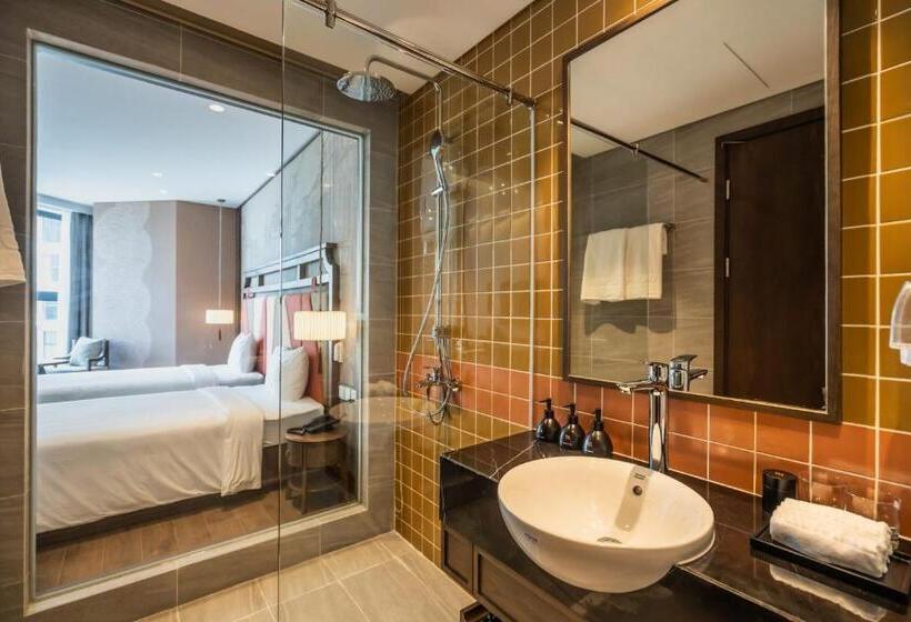 اتاق لوکس, Apec Condotel Phan Thiet By Tien Vu