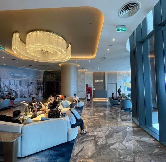 اتاق استاندارد با تخت بزرگ, Khách Sạn A La Carte Hạ Long Quảng Ninh