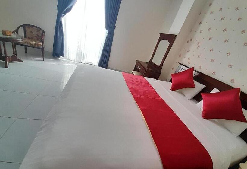 اتاق استاندارد با تخت بزرگ, Việt úc, H17 Phan Huy Chú, Phường 2