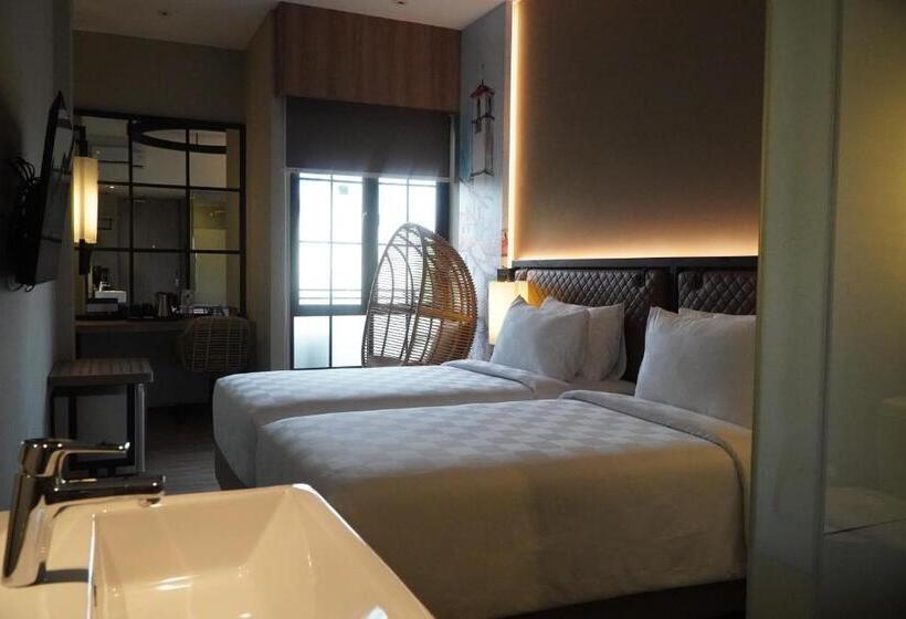 Номер Deluxe, Posto Dormire Sudirman