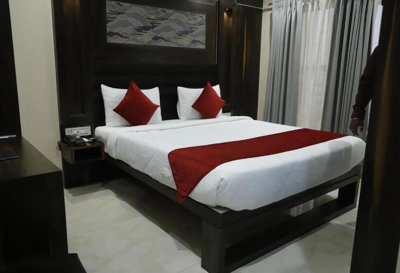Номер Deluxe, Trax International Jamshedpur