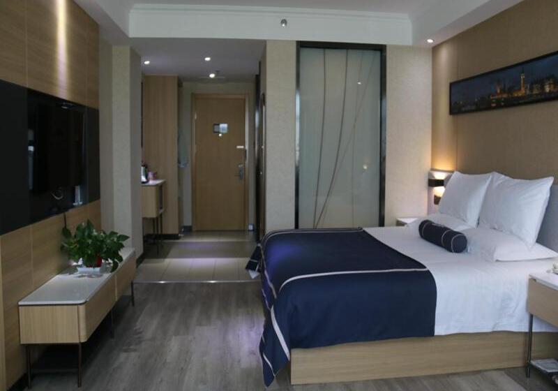 Номер Deluxe, Lanou