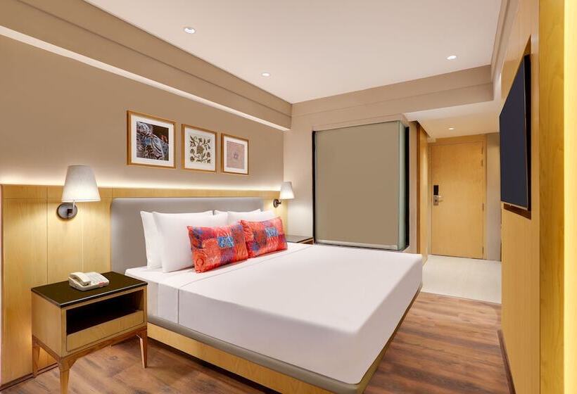 Номер Superior, Lemon Tree Hotel, Sonamarg