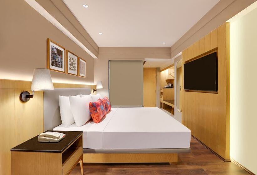 Номер Superior, Lemon Tree Hotel, Sonamarg