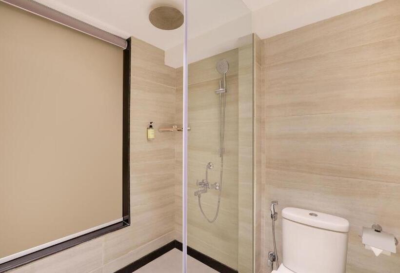 Номер Deluxe Кровать Кинг, Lemon Tree Hotel, Sonamarg