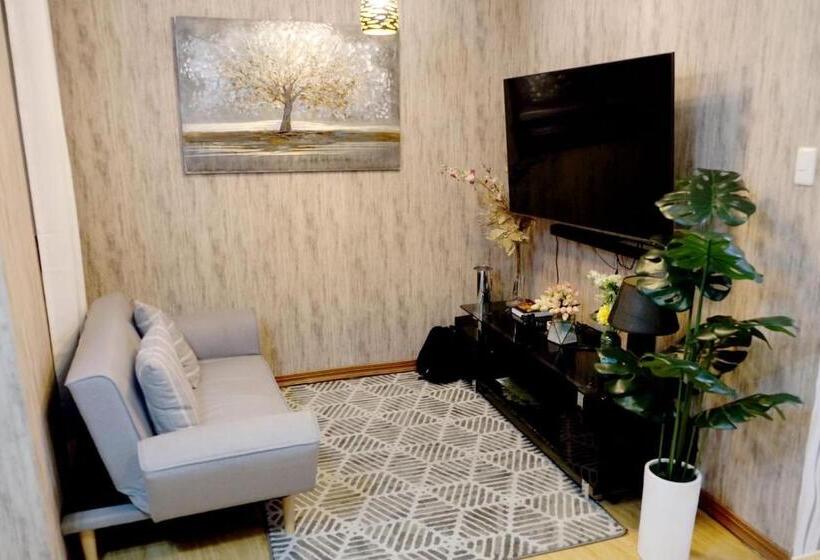 家庭间, Mesaverte Residences