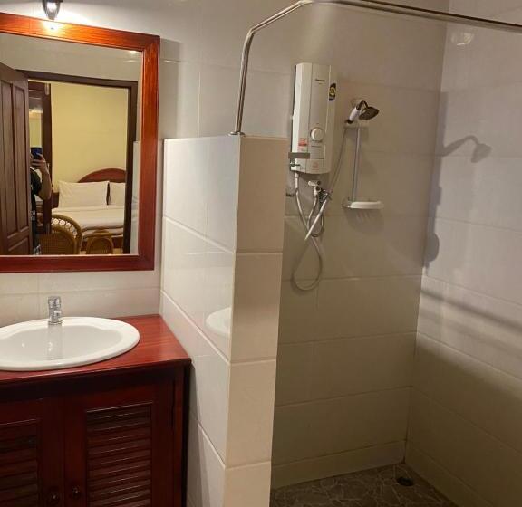 Семейный Номер Deluxe, Somvang Khily Guesthouse 宋旺吉利 酒店
