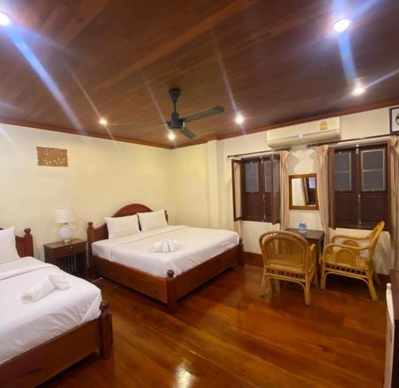 Family Suite, Somvang Khily Guesthouse 宋旺吉利 酒店