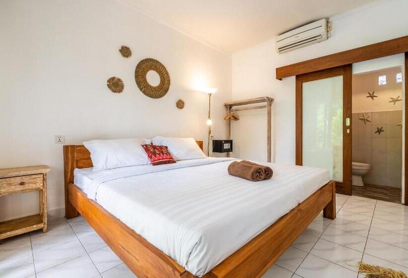 스탠다드 룸 가든 전망, Uda Suite Guest House 3