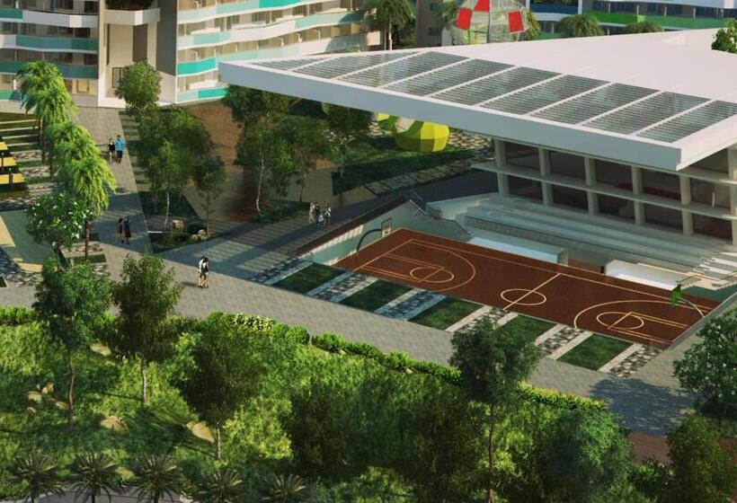استودیوی لوکس, The Residences At Commonwealth By Century Properties
