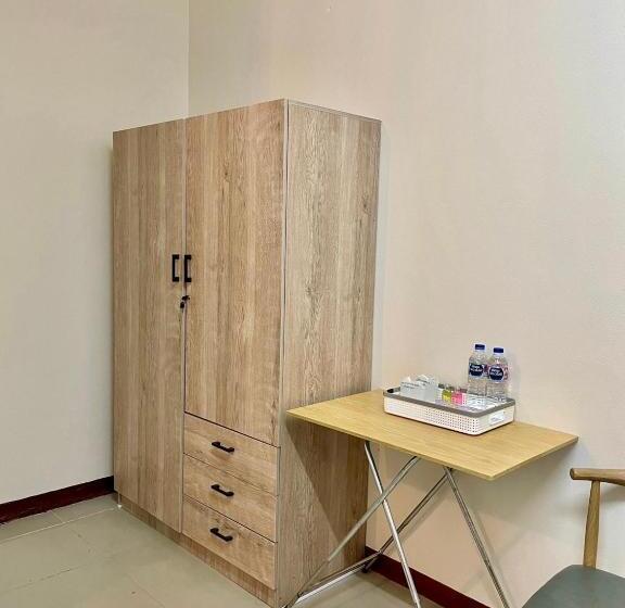 스탠다드 룸, 2b Cozy Hostel ตรัง