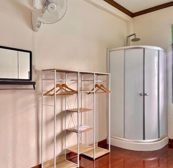싱글 기본룸, 2b Cozy Hostel ตรัง