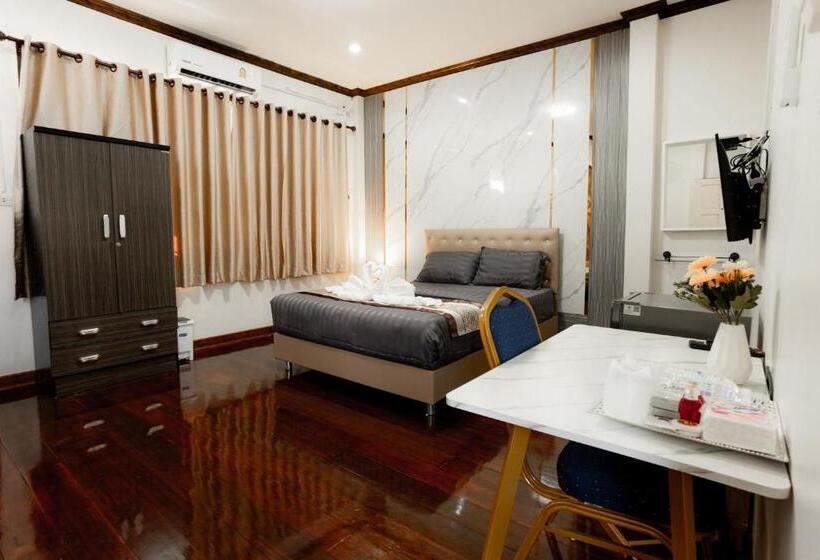 수피리어 룸, 2b Cozy Hostel ตรัง