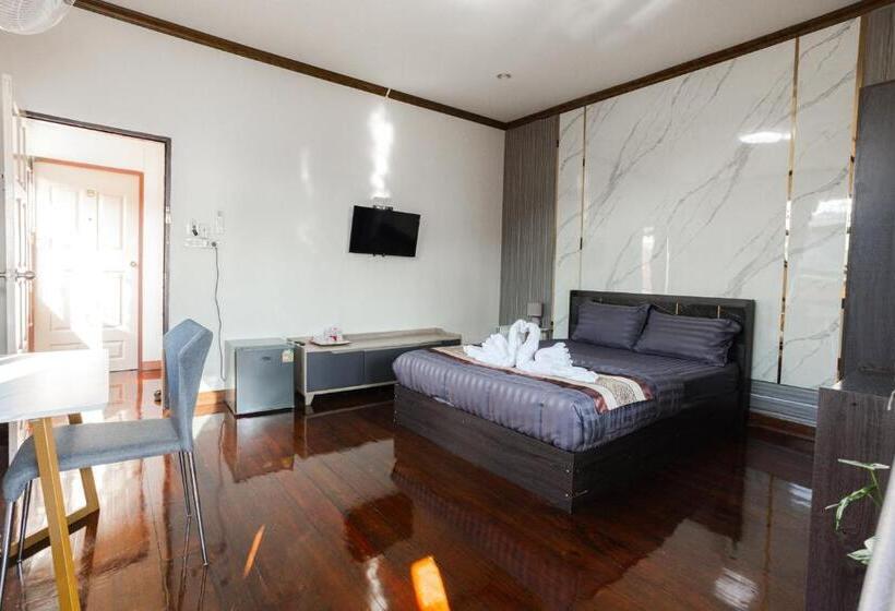 수피리어 룸, 2b Cozy Hostel ตรัง