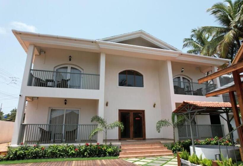 اتاق استاندارد با تخت بزرگ, Aaristo Beach Resort And Spa