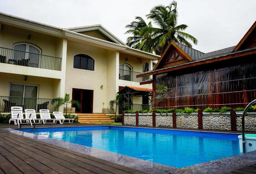خانه 1 خوابه, Aaristo Beach Resort And Spa