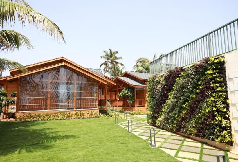 کابین, Aaristo Beach Resort And Spa