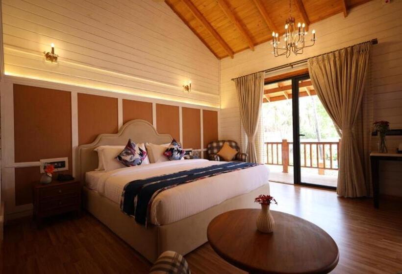 کابین, Aaristo Beach Resort And Spa