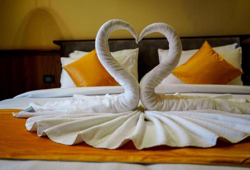 کابین, Aaristo Beach Resort And Spa