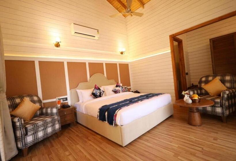 کابین, Aaristo Beach Resort And Spa