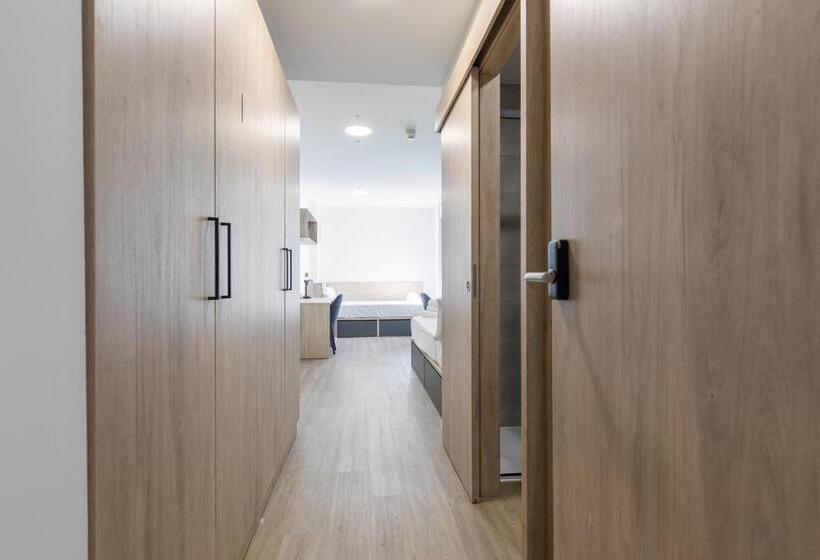 Номер Стандарт, Micampus Getafe Ii Student Residence