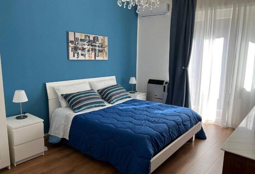 اتاق استاندارد با بالکن, Gioia Di Casa