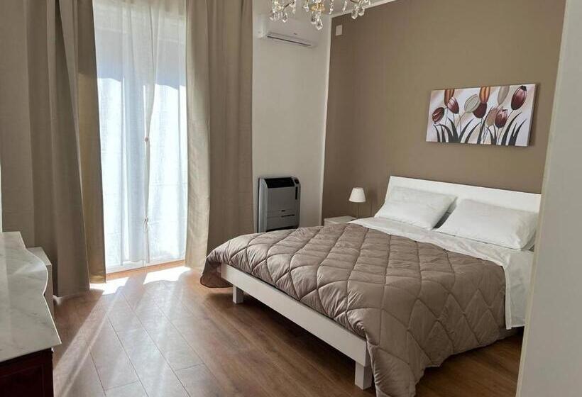 اتاق استاندارد با بالکن, Gioia Di Casa