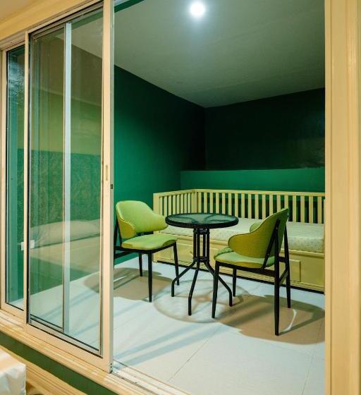 经典四人房间, Jacobs Hill Tagaytay