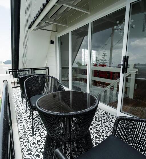 四人标准间, Jacobs Hill Tagaytay