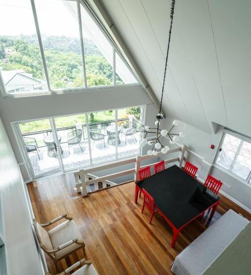 四人标准间, Jacobs Hill Tagaytay
