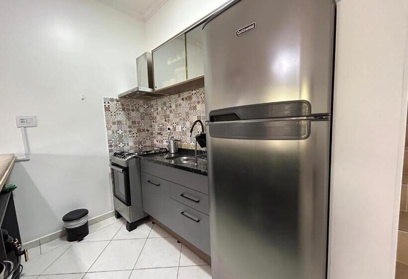 스탠다드 발코니 룸, Flat 233 Riviera De São Lourenço, Bertioga Amarílis 3 Piscinas Climatizadas, Sky 170 Canais Carregad