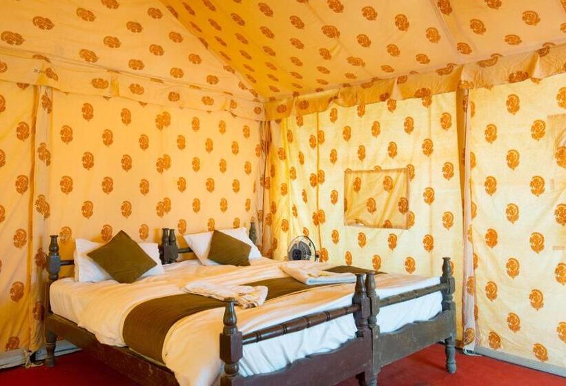 Номер Стандарт с Балконом, Melody Moon Desert Camp & Resort