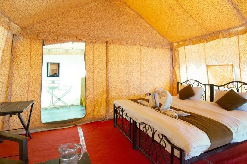 Стандартный Номер Кровать Кинг, Melody Moon Desert Camp & Resort