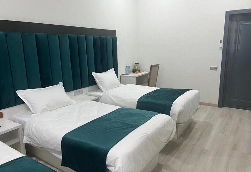 اتاق سوپریور سه تخته, Loft
