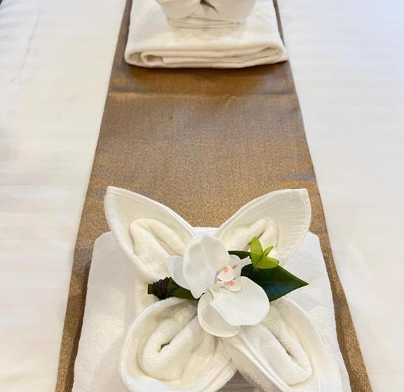 디럭스 스위트 킹 침대, Wynn Villa