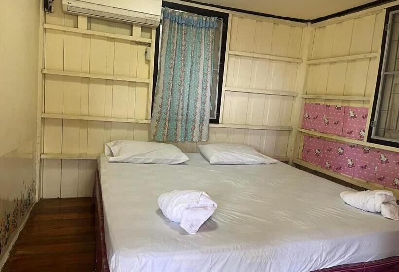 Бунгало Стандарт, Paradise Bungalows Lamai Beach