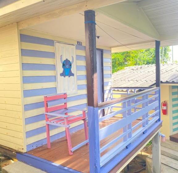 Бунгало Стандарт, Paradise Bungalows Lamai Beach
