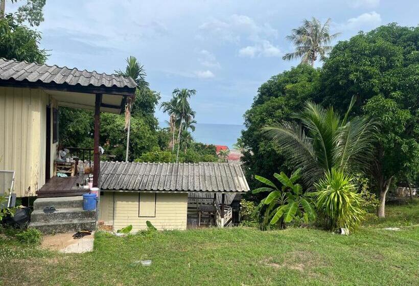 Бунгало Стандарт, Paradise Bungalows Lamai Beach