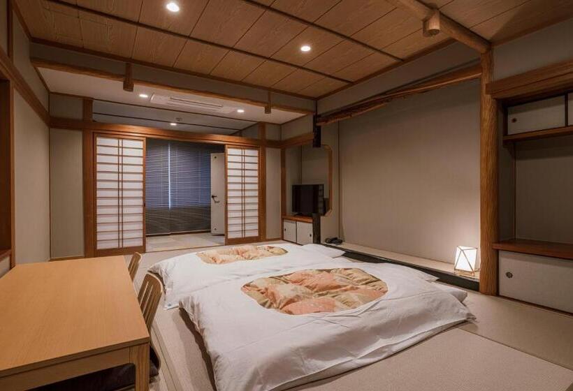 Номер Стандарт, Shinzan Kinosaki