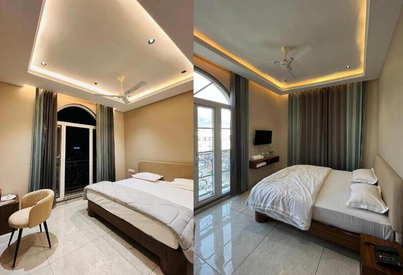 Номер Deluxe с Видом, Hari Leela Fort View Palace