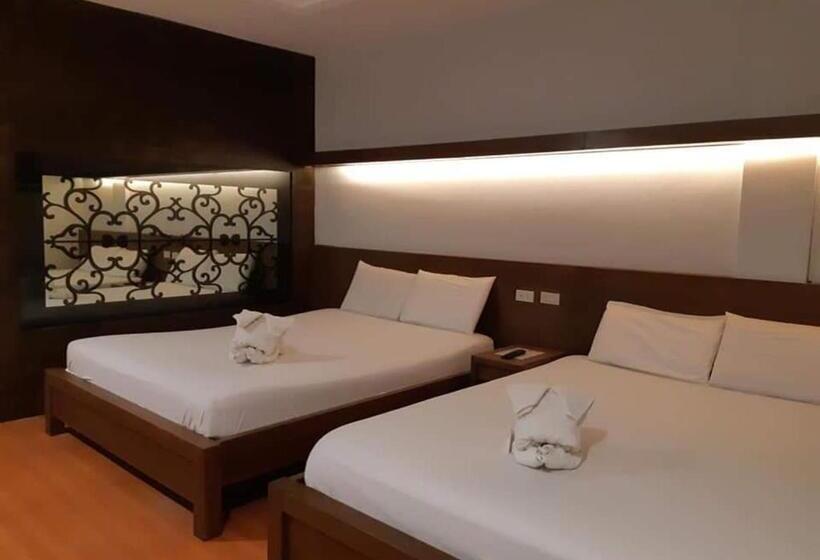 Семейный Номер, Le Verde Lodge